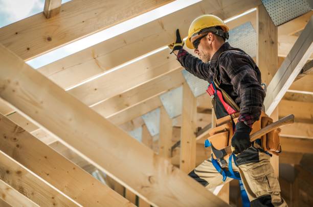 Slate Roofing Contractor in Belmont, VA