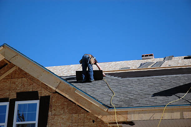 Best Tile Roofing Contractor  in Belmont, VA