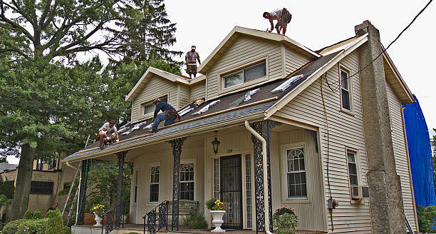 Quick and Trustworthy Emergency Roof Repair Services in Belmont, VA