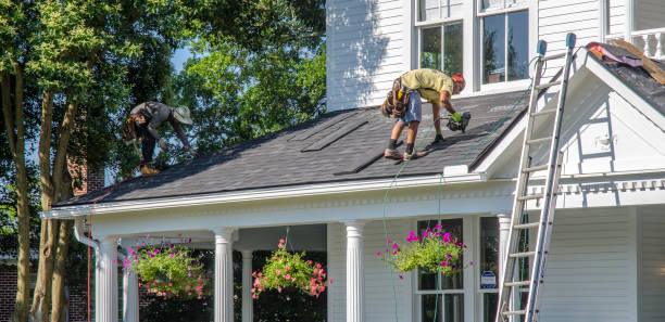 Best Gutter Installation and Roofing  in Belmont, VA